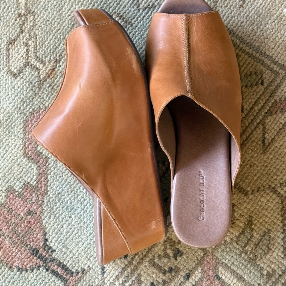 Chocolat Blu shoes